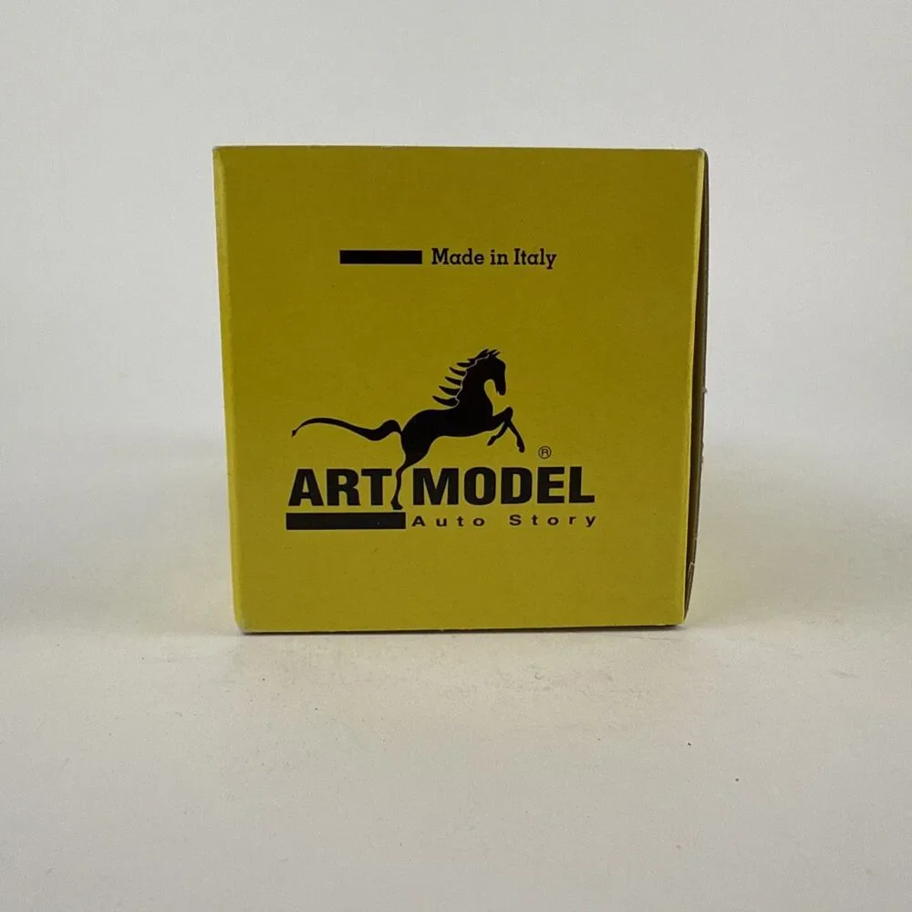 ART this diecast